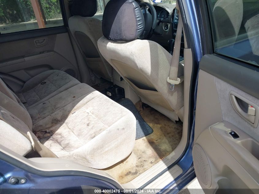 2008 Kia Sorento Ex/Lx VIN: KNDJD735X85779477 Lot: 40002475