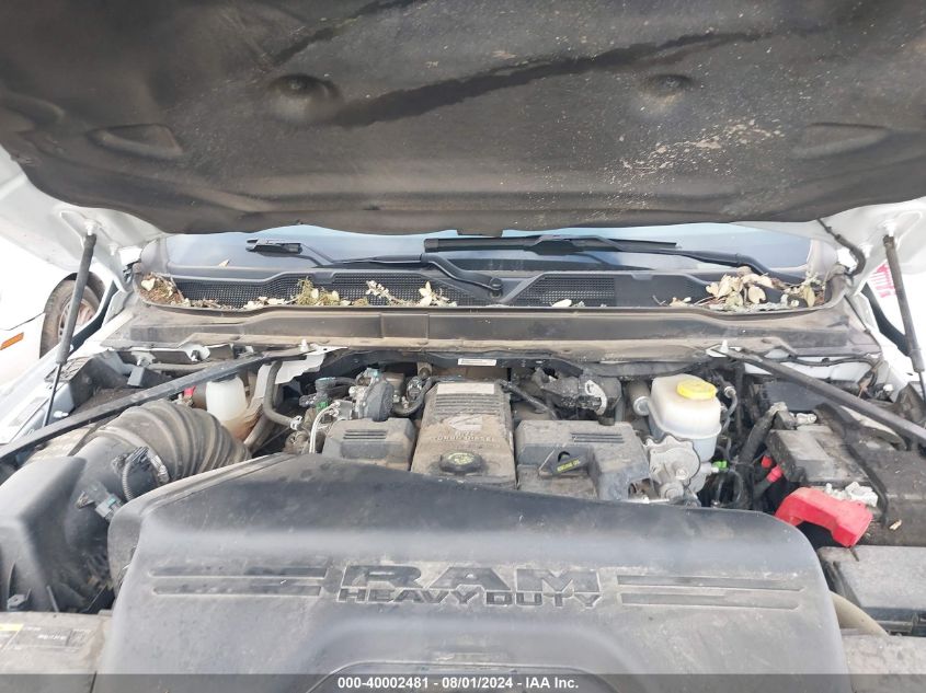 2022 Ram 3500 Big Horn/Lone Star VIN: 3C63R3HL4NG302842 Lot: 40002481