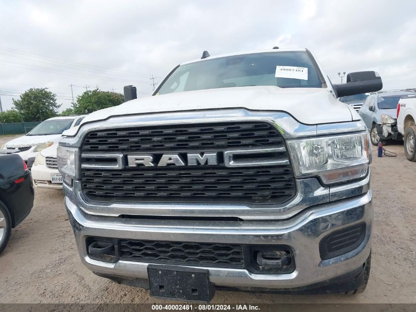 2022 Ram 3500 Big Horn/Lone Star VIN: 3C63R3HL4NG302842 Lot: 40002481