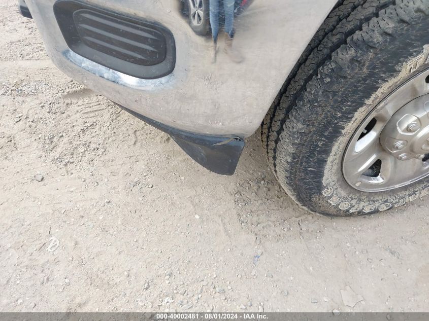 2022 Ram 3500 Big Horn/Lone Star VIN: 3C63R3HL4NG302842 Lot: 40002481