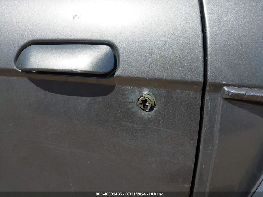 2002 Ford Mustang VIN: 1FAFP40472F144361 Lot: 40002485