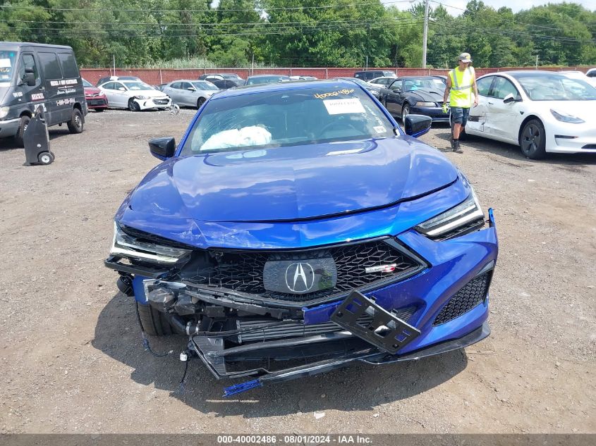 2023 Acura Tlx Type S/Type S Pmc Edition VIN: 19UUB7F03PA003458 Lot: 40002486