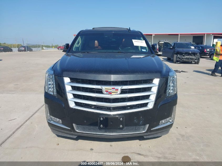 2016 Cadillac Escalade Esv Premium Collection VIN: 1GYS4JKJ1GR107955 Lot: 40002487