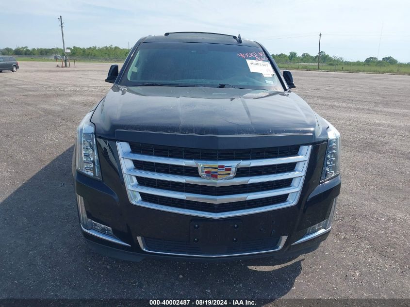 2016 Cadillac Escalade Esv Premium Collection VIN: 1GYS4JKJ1GR107955 Lot: 40002487