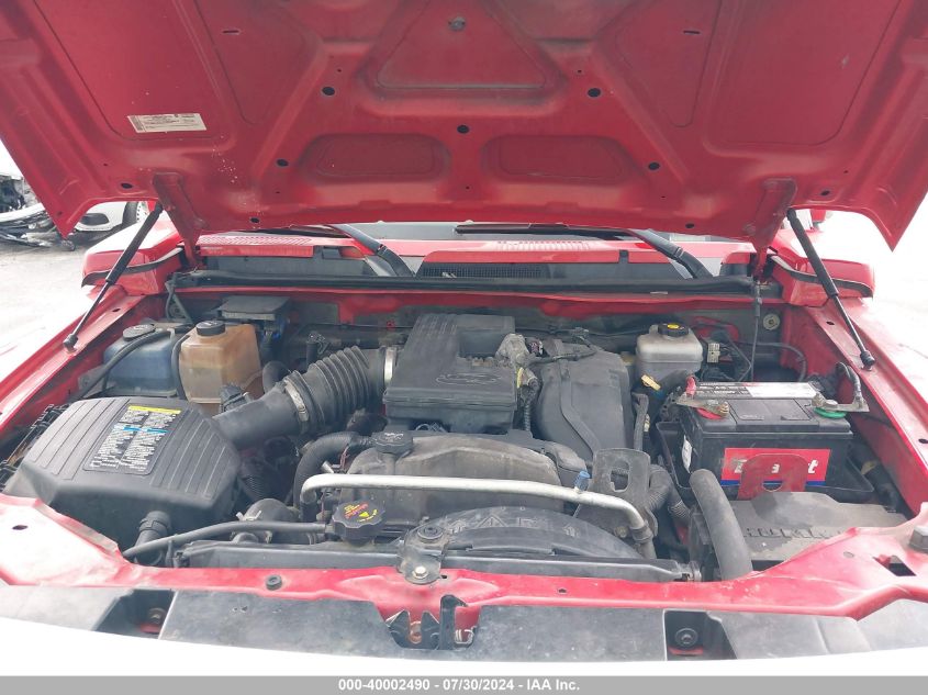 2008 Hummer H3 Suv VIN: 5GTEN43E088186294 Lot: 40002490