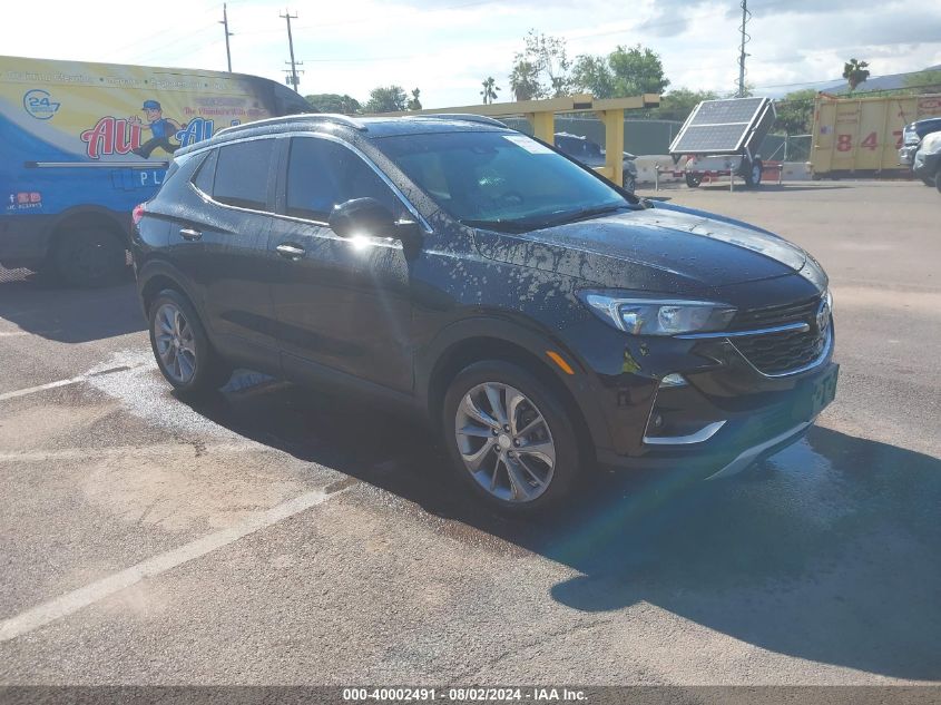 KL4MMDSL2LB128554 2020 BUICK ENCORE GX - Image 1