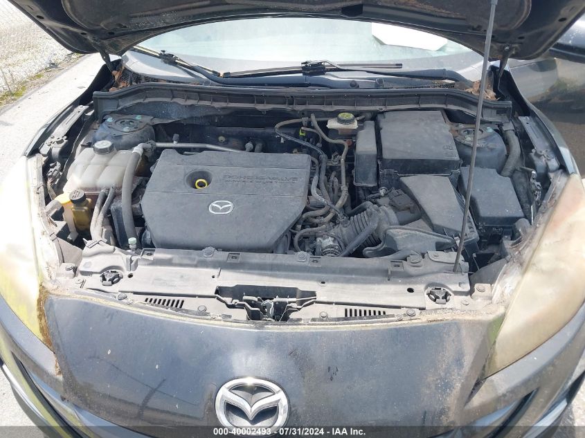 2010 Mazda Mazda3 S Sport VIN: JM1BL1S52A1203546 Lot: 40002493