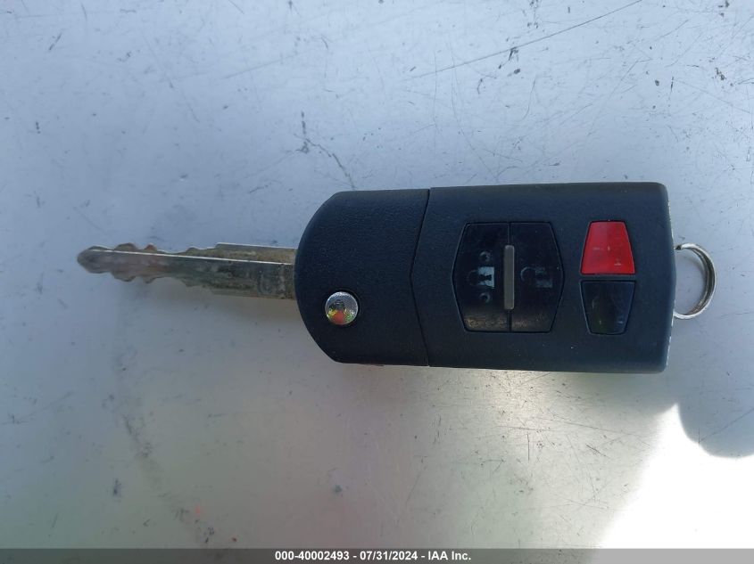 2010 Mazda Mazda3 S Sport VIN: JM1BL1S52A1203546 Lot: 40002493