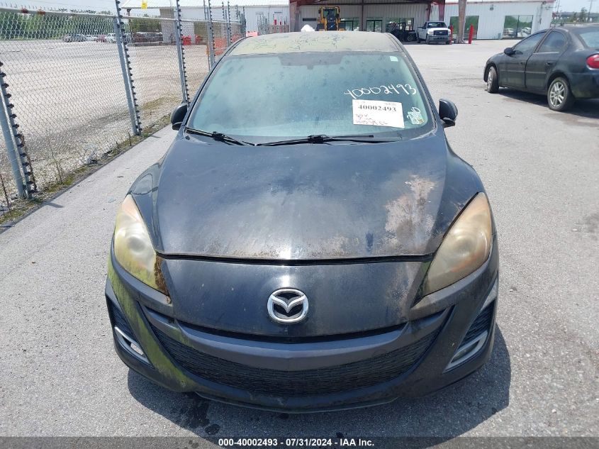 2010 Mazda Mazda3 S Sport VIN: JM1BL1S52A1203546 Lot: 40002493