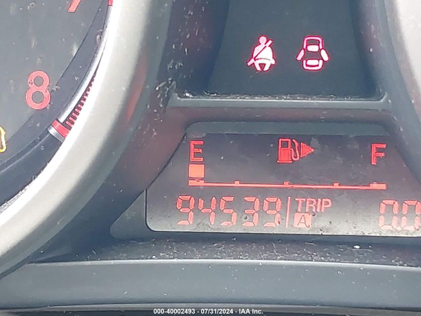 2010 Mazda Mazda3 S Sport VIN: JM1BL1S52A1203546 Lot: 40002493