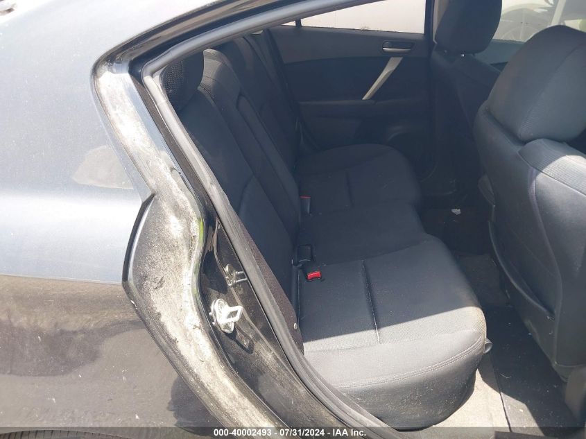 2010 Mazda Mazda3 S Sport VIN: JM1BL1S52A1203546 Lot: 40002493