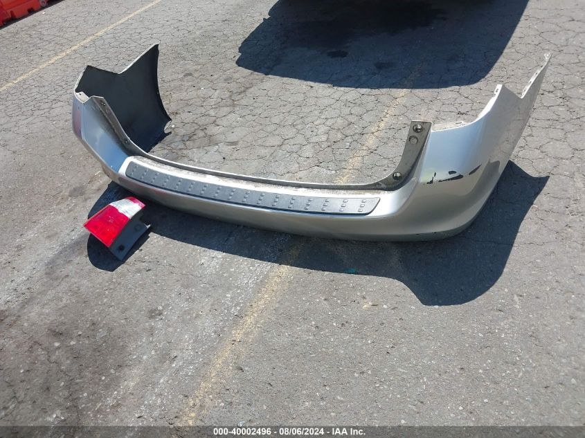 2006 Honda Odyssey Ex VIN: 5FNRL38496B452935 Lot: 40002496