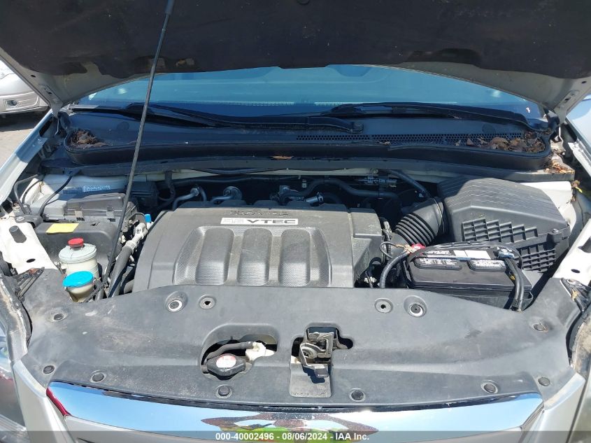 2006 Honda Odyssey Ex VIN: 5FNRL38496B452935 Lot: 40002496