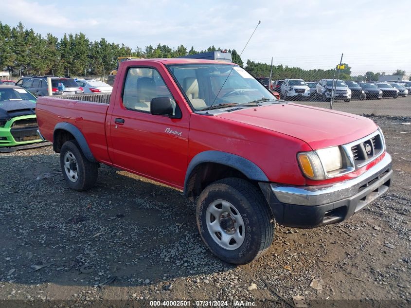 1N6DD21Y3WC326918 | 1998 NISSAN FRONTIER