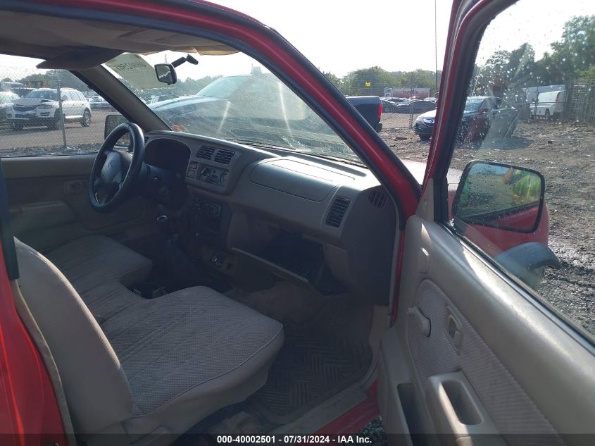 1N6DD21Y3WC326918 | 1998 NISSAN FRONTIER