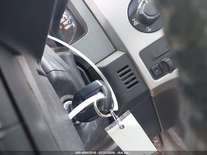 2013 Ford F-150 Xlt VIN: 1FTFW1EF1DFA98521 Lot: 40002516