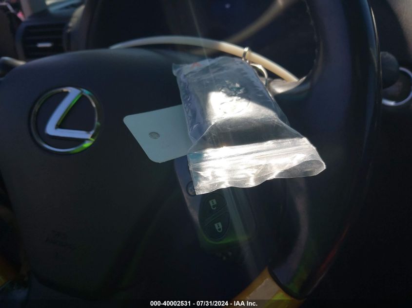 2011 Lexus Rx 350 VIN: 2T2ZK1BA4BC050496 Lot: 40002531