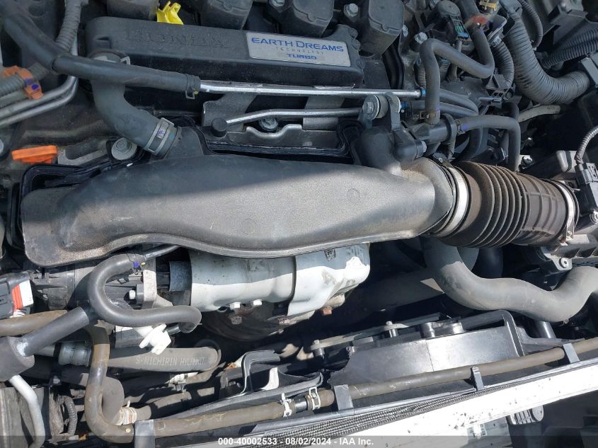 2018 Honda Civic Lx VIN: SHHFK7H2XJU203370 Lot: 40002533