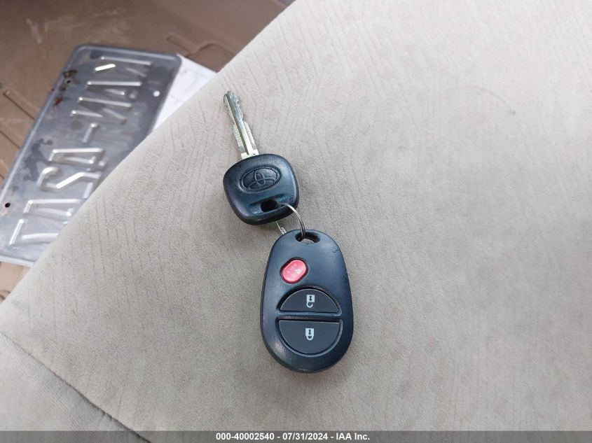 2006 Toyota Tacoma Prerunner V6 VIN: 3TMJU62N46M008774 Lot: 40002540