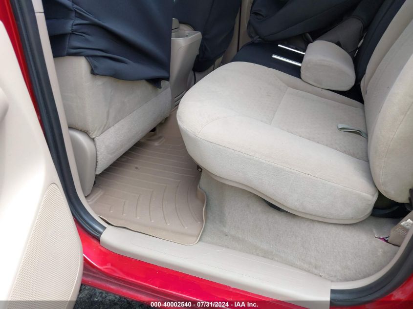 2006 Toyota Tacoma Prerunner V6 VIN: 3TMJU62N46M008774 Lot: 40002540