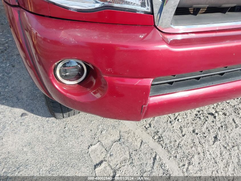 2006 Toyota Tacoma Prerunner V6 VIN: 3TMJU62N46M008774 Lot: 40002540