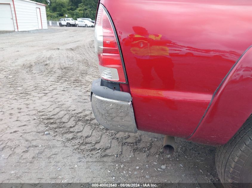 2006 Toyota Tacoma Prerunner V6 VIN: 3TMJU62N46M008774 Lot: 40002540