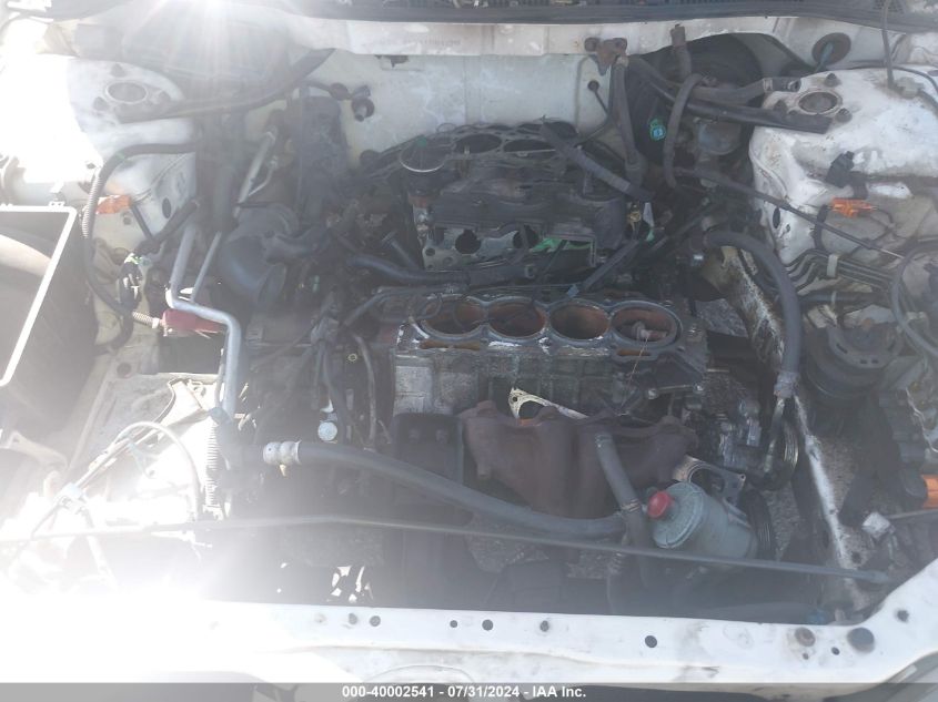 2000 Honda Accord 2.3 Ex VIN: JHMCG5664YC004286 Lot: 40002541