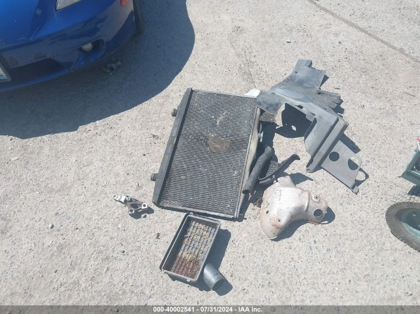 2000 Honda Accord 2.3 Ex VIN: JHMCG5664YC004286 Lot: 40002541