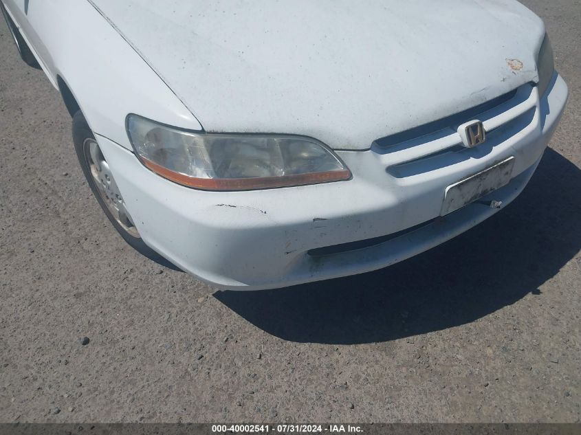 2000 Honda Accord 2.3 Ex VIN: JHMCG5664YC004286 Lot: 40002541