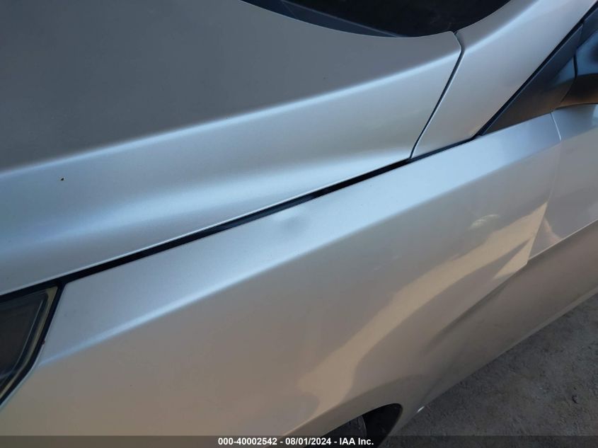 2013 Hyundai Accent Gls/Se VIN: KMHCU5AE1DU067127 Lot: 40002542