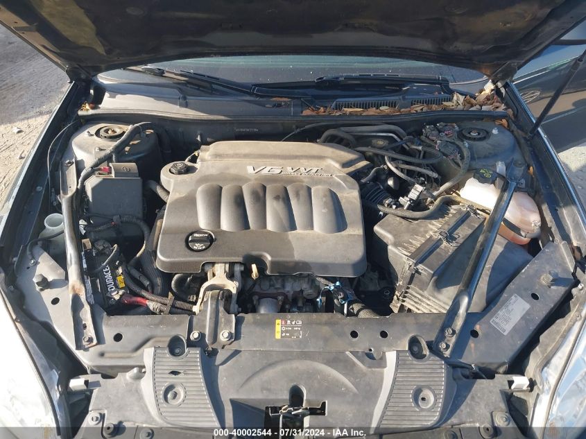 2G1WC5E33D1221788 2013 Chevrolet Impala Ltz