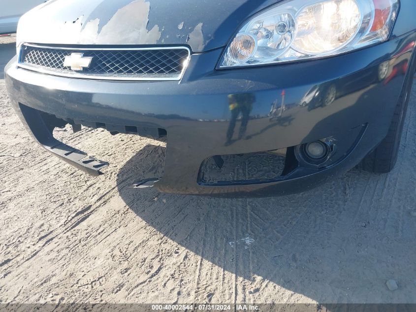 2G1WC5E33D1221788 2013 Chevrolet Impala Ltz