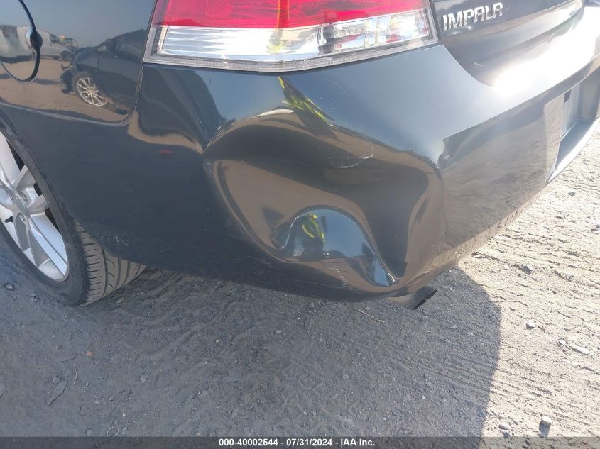 2G1WC5E33D1221788 2013 Chevrolet Impala Ltz