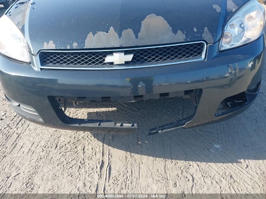 2G1WC5E33D1221788 2013 Chevrolet Impala Ltz