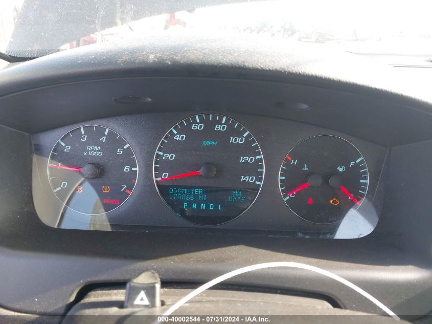 2G1WC5E33D1221788 2013 Chevrolet Impala Ltz