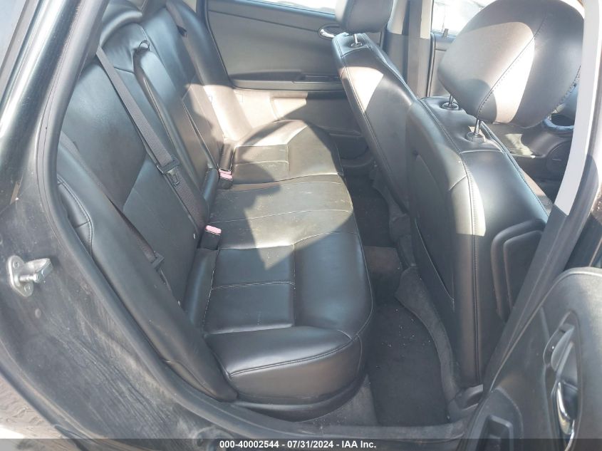 2G1WC5E33D1221788 2013 Chevrolet Impala Ltz