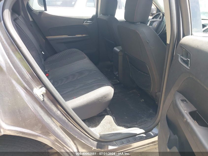 2013 Chevrolet Equinox 1Lt VIN: 2GNALDEK0D6241557 Lot: 40002551