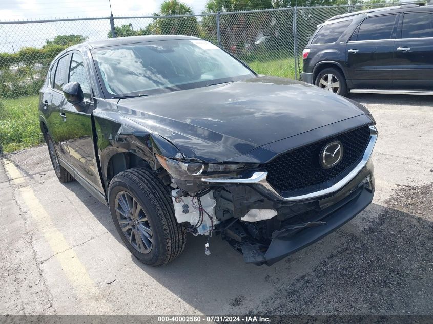 2020 MAZDA CX-5 TOURING - JM3KFBCM4L0867219