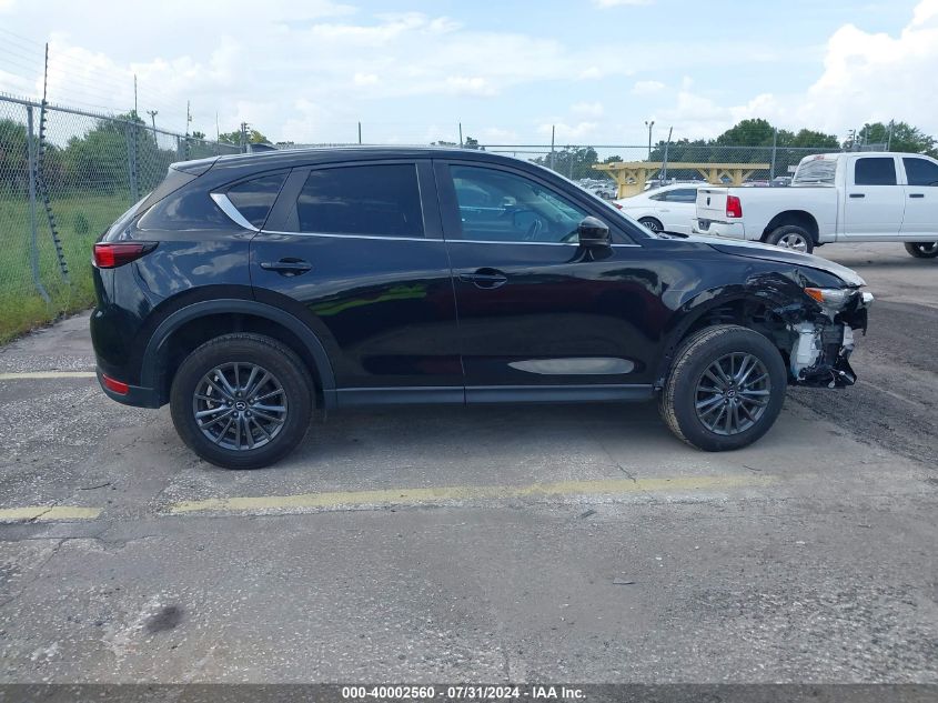 2020 Mazda Cx-5 Touring VIN: JM3KFBCM4L0867219 Lot: 40002560