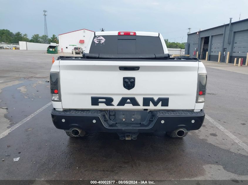 2015 Ram 1500 Big Horn VIN: 1C6RR7LM7FS732828 Lot: 40002577