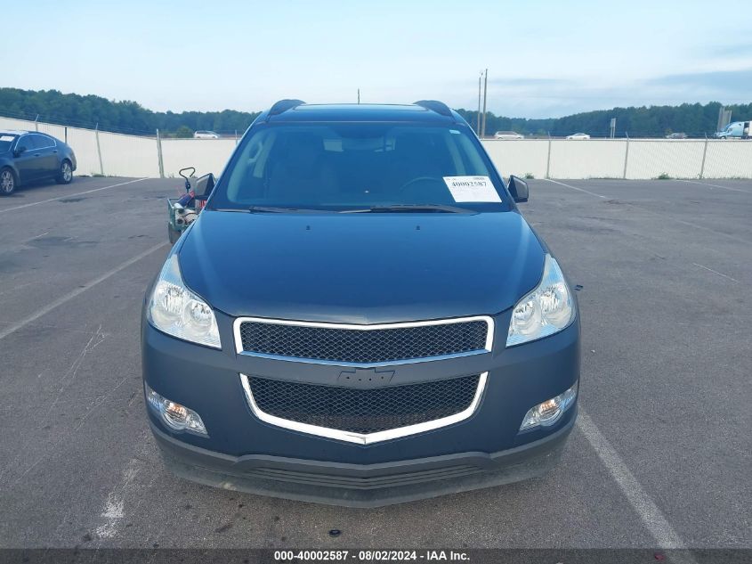 2011 Chevrolet Traverse 1Lt VIN: 1GNKRGED8BJ214564 Lot: 40002587