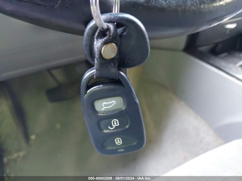 2007 Kia Sorento Ex VIN: KNDJD736875681216 Lot: 40002589