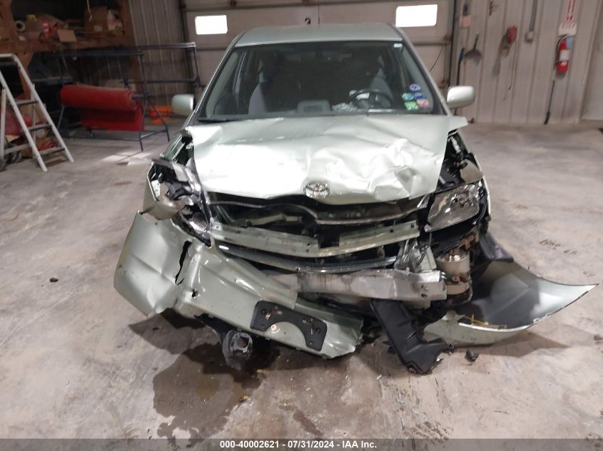 2007 Toyota Prius VIN: JTDKB20U477571882 Lot: 40002621