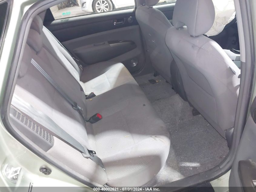 2007 Toyota Prius VIN: JTDKB20U477571882 Lot: 40002621