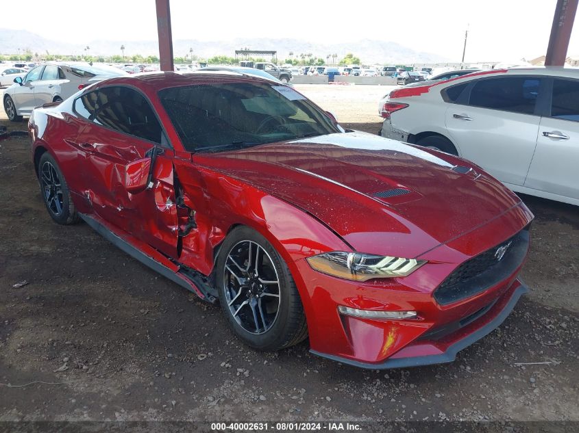 1FA6P8TH5K5153958 2019 FORD MUSTANG - Image 1