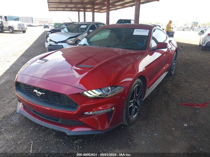 1FA6P8TH5K5153958 2019 FORD MUSTANG - Image 2