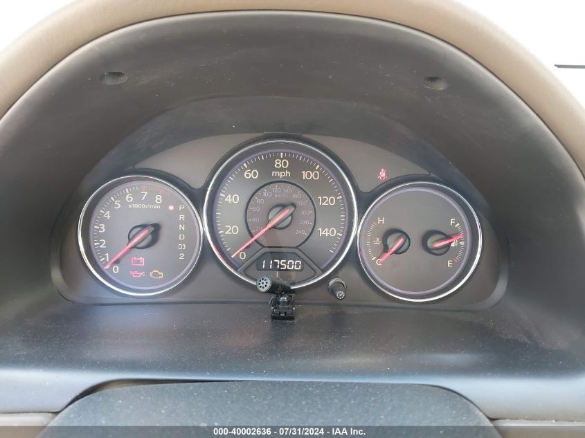 2003 Honda Civic Lx VIN: 1HGES16563L030505 Lot: 40002636