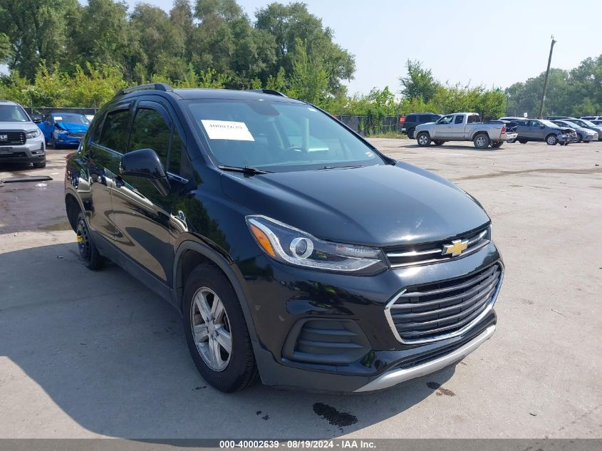 3GNCJLSB6JL416589 2018 CHEVROLET TRAX - Image 1