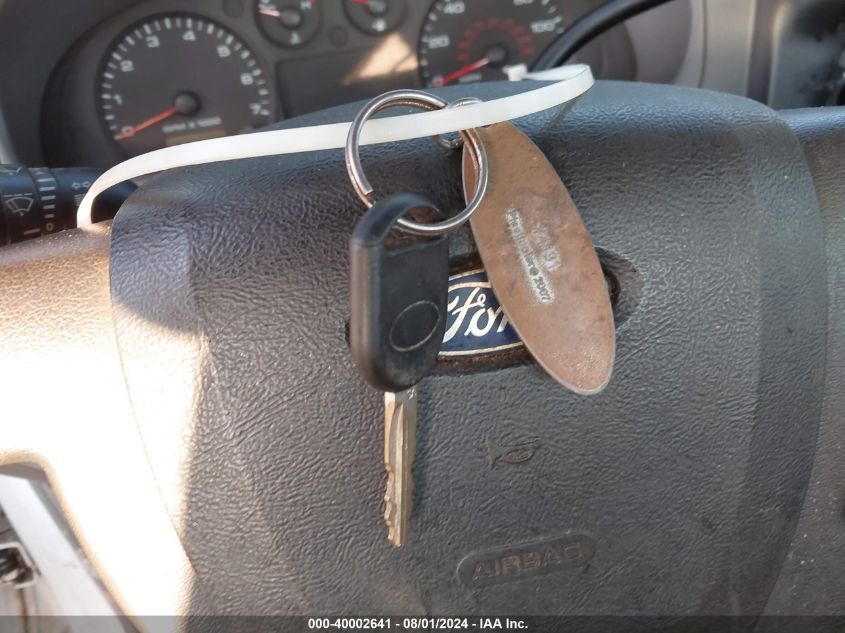 2008 Ford Ranger Xl/Xlt VIN: 1FTYR10D18PA39748 Lot: 40002641