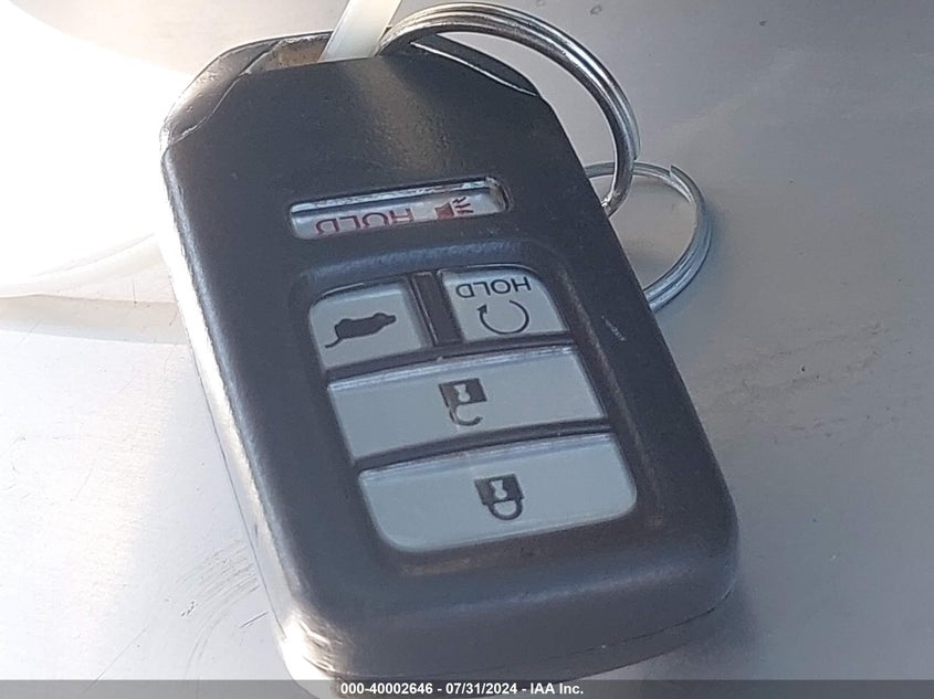 2019 Honda Cr-V Ex VIN: 5J6RW1H53KA007074 Lot: 40002646